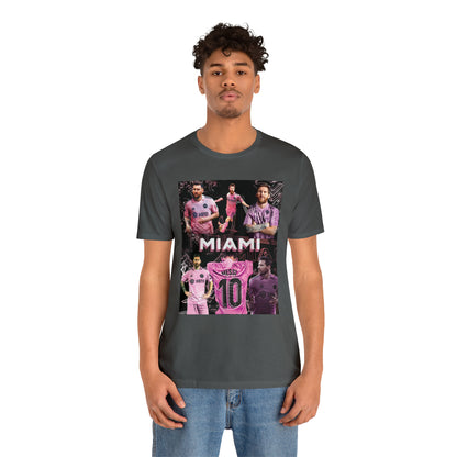 Miami Messi T-Shirt