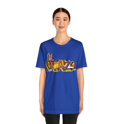 Crazy graffiti T-Shirt