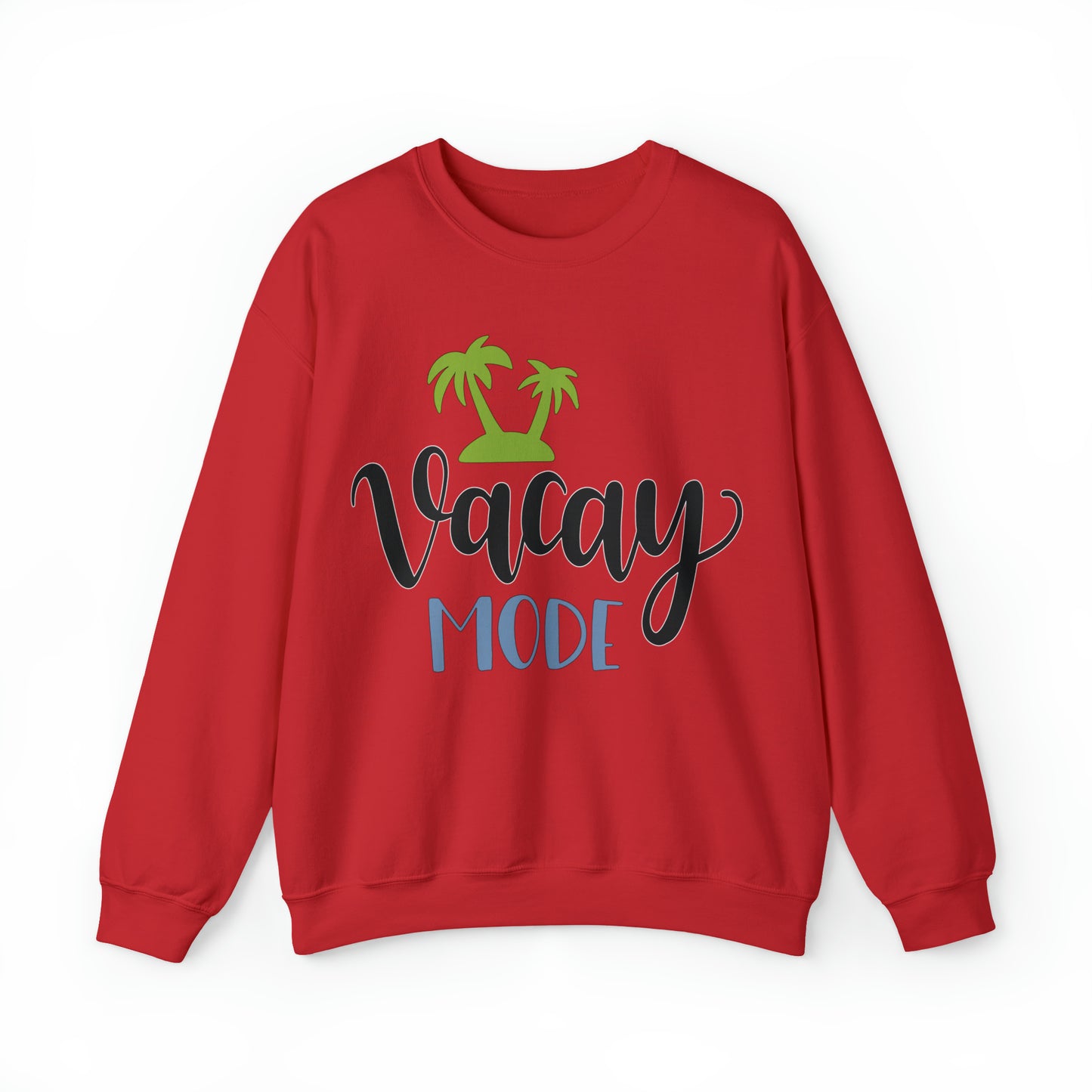 Vacay mode Crewneck Sweatshirt