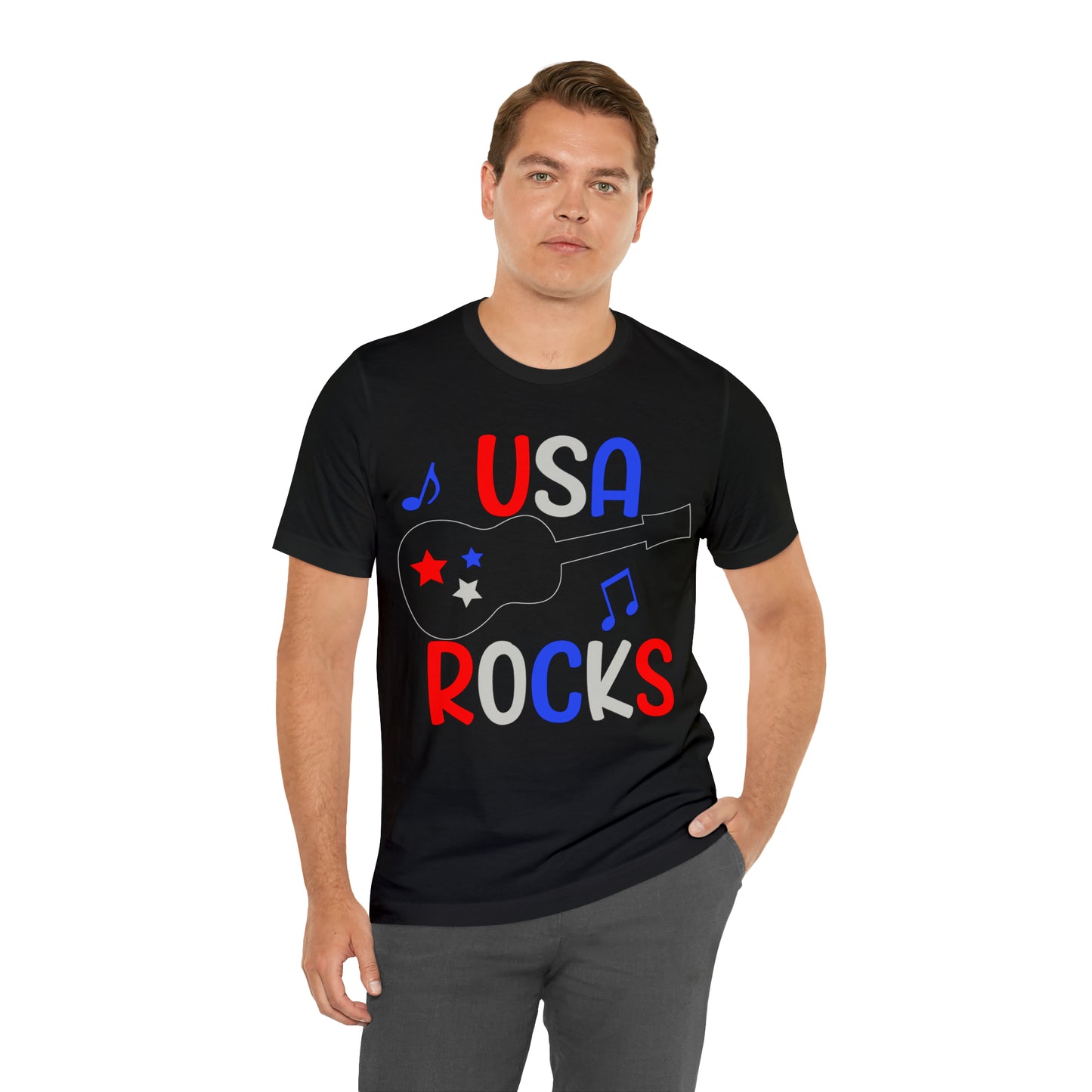 USA-Rocks T-Shirt