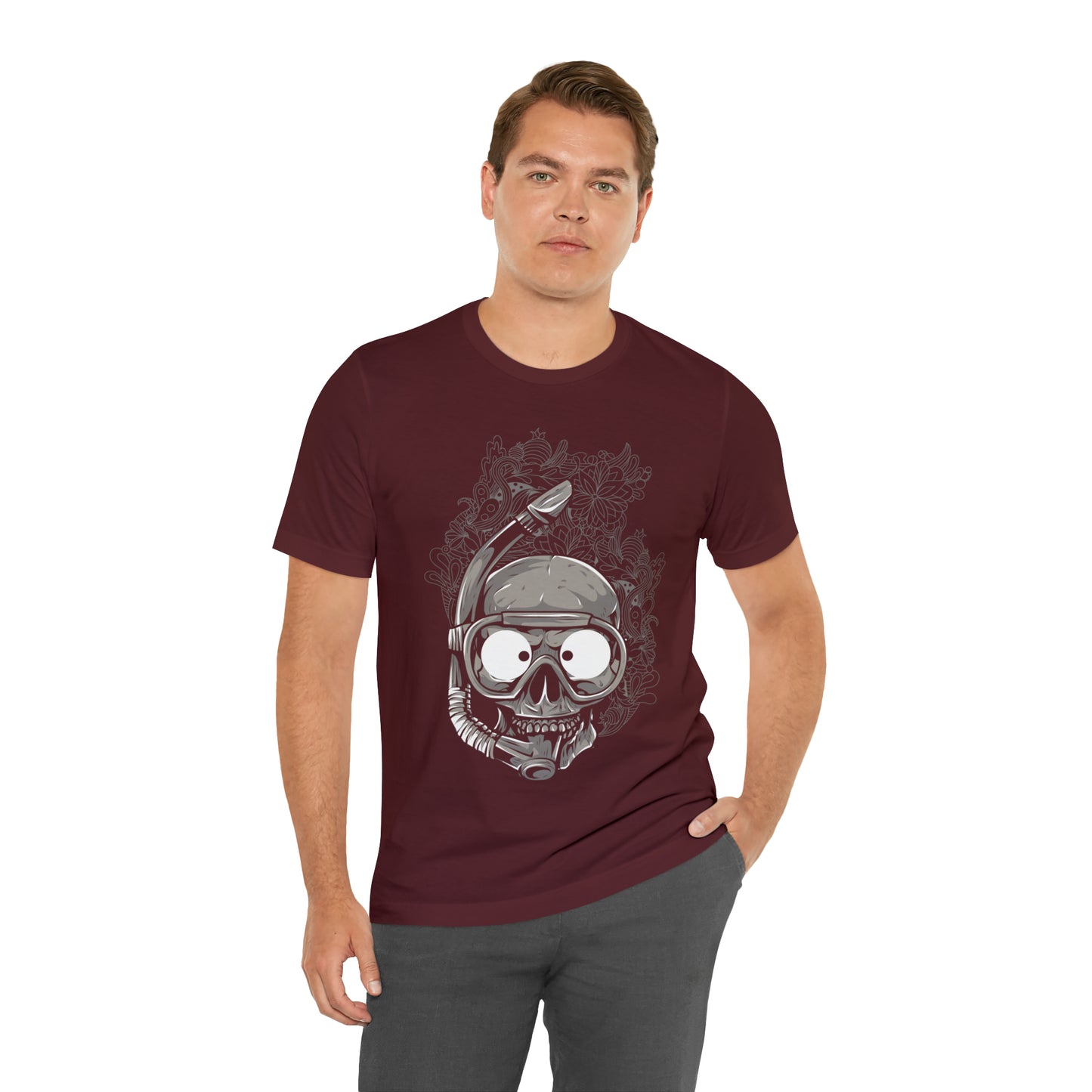 Skull Diver T-Shirt