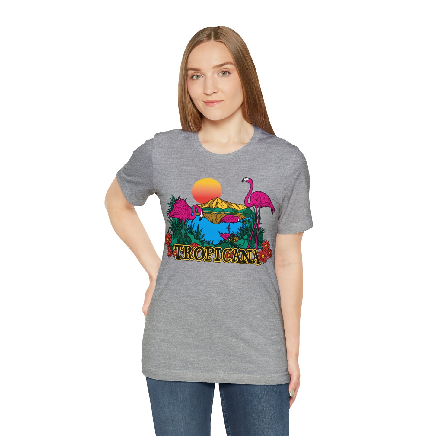 Tropicana Vibe T-Shirt