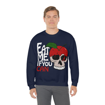 Eat me if you can 1 Crewneck Sweatshirt