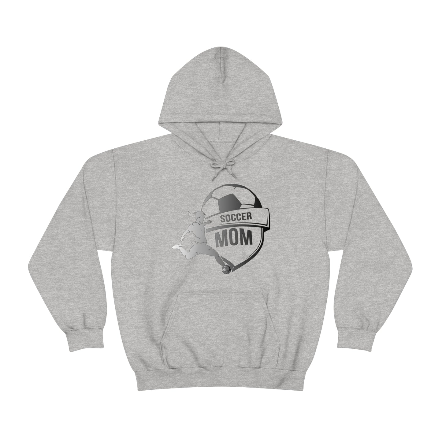 Mom soccer Hoodie