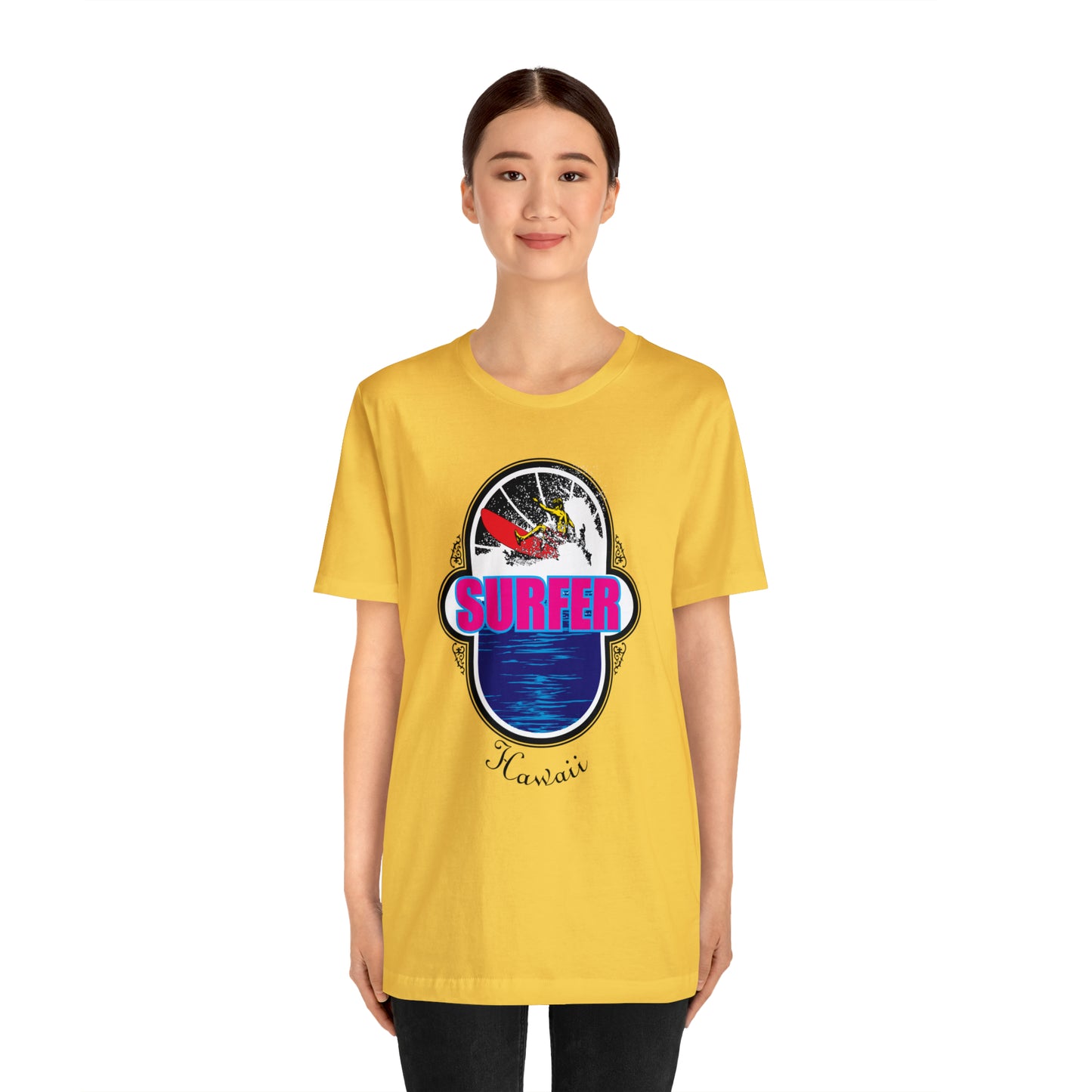 A Surfer Mind T-Shirt