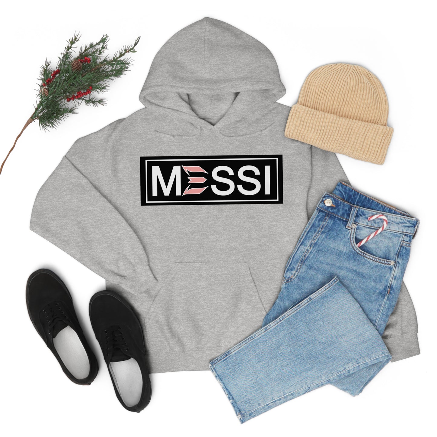 Miami Messi Hoodie