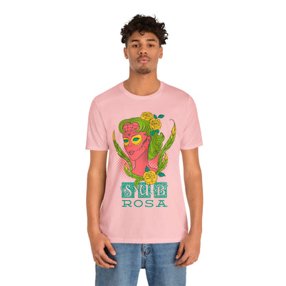 SUB Beautiful Rosa T-Shirt