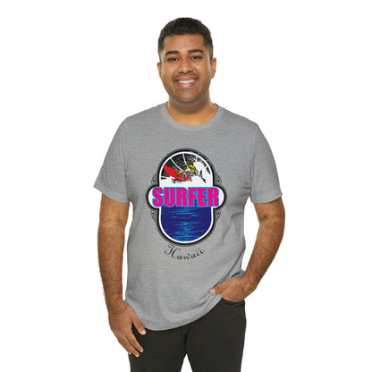 A Surfer Mind T-Shirt