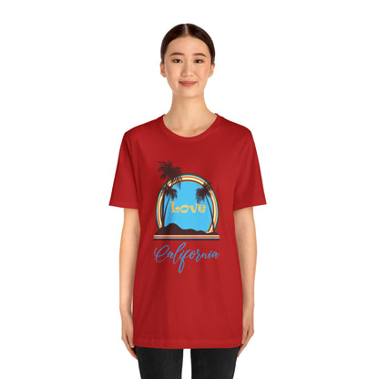 California Love T-Shirt