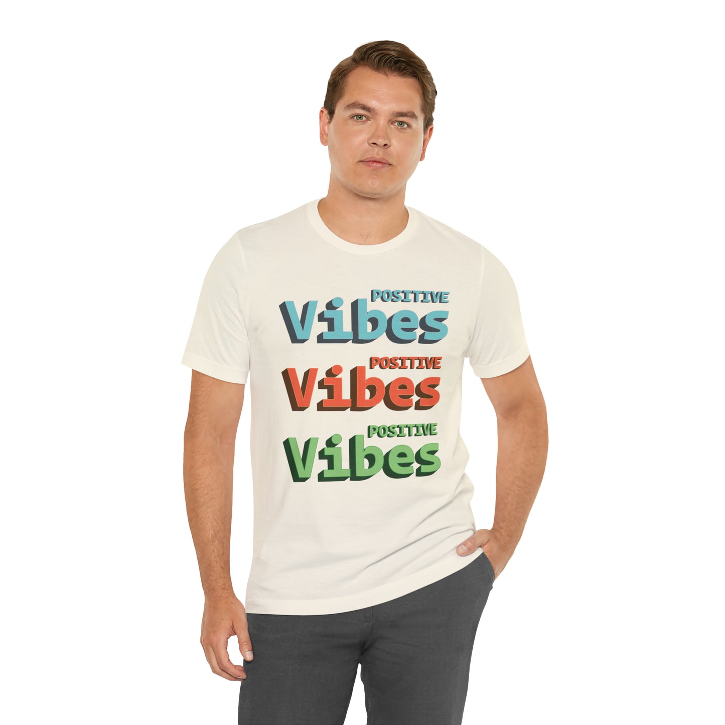 Positive Vibes T-Shirt