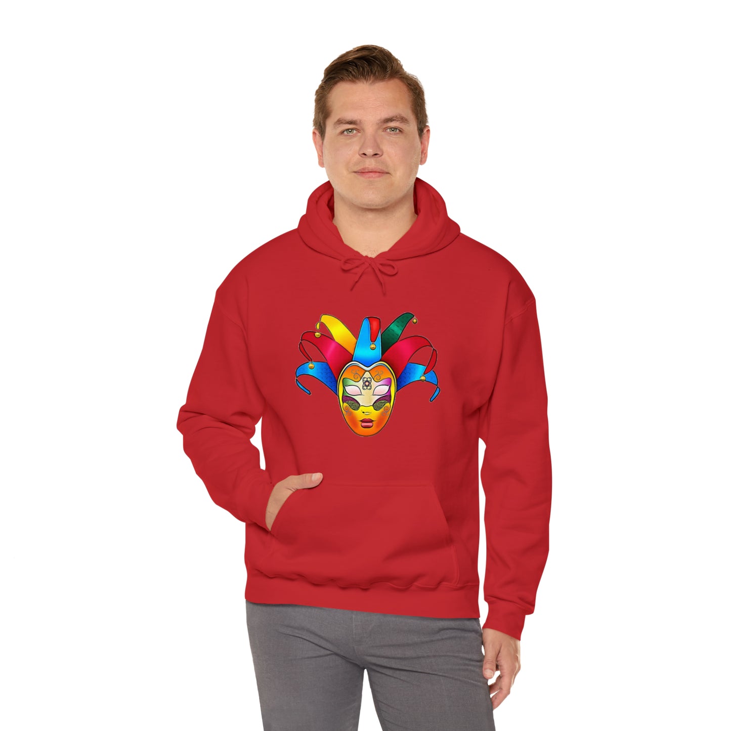 Carnaval Hoodie