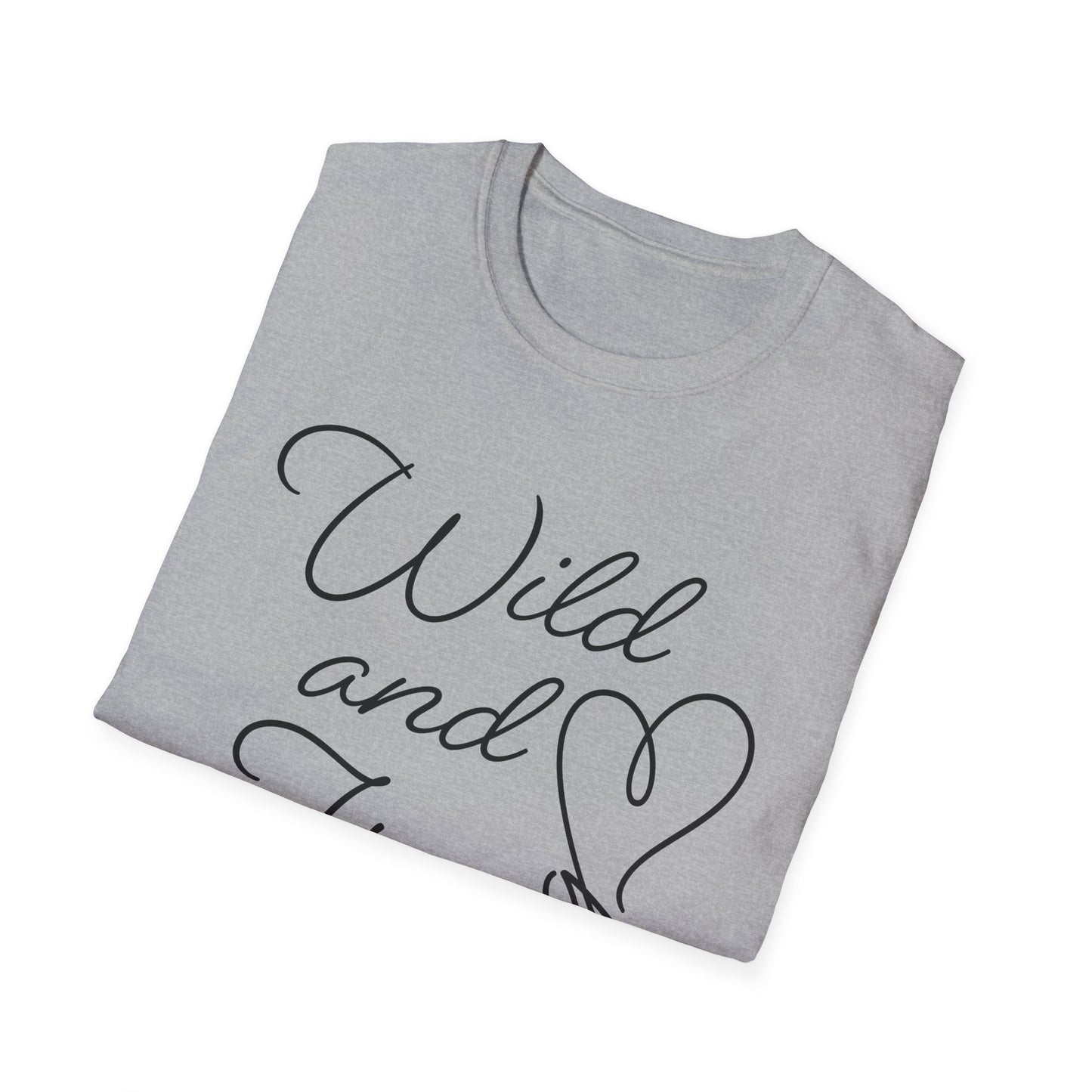 Wild and free T-Shirt