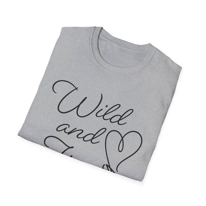 Wild and free T-Shirt