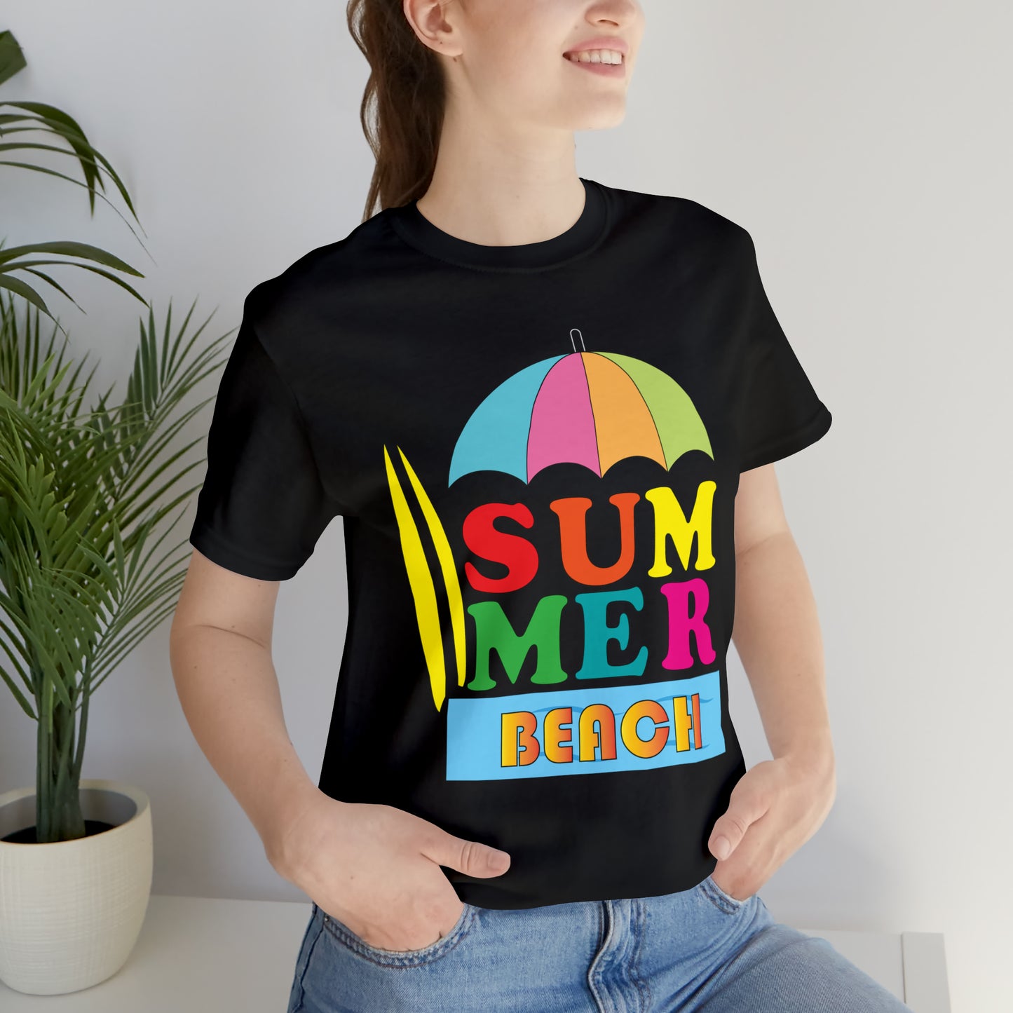 Summer Beach T-Shirt