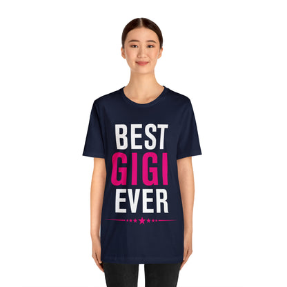 best gigi Grandma T-Shirt