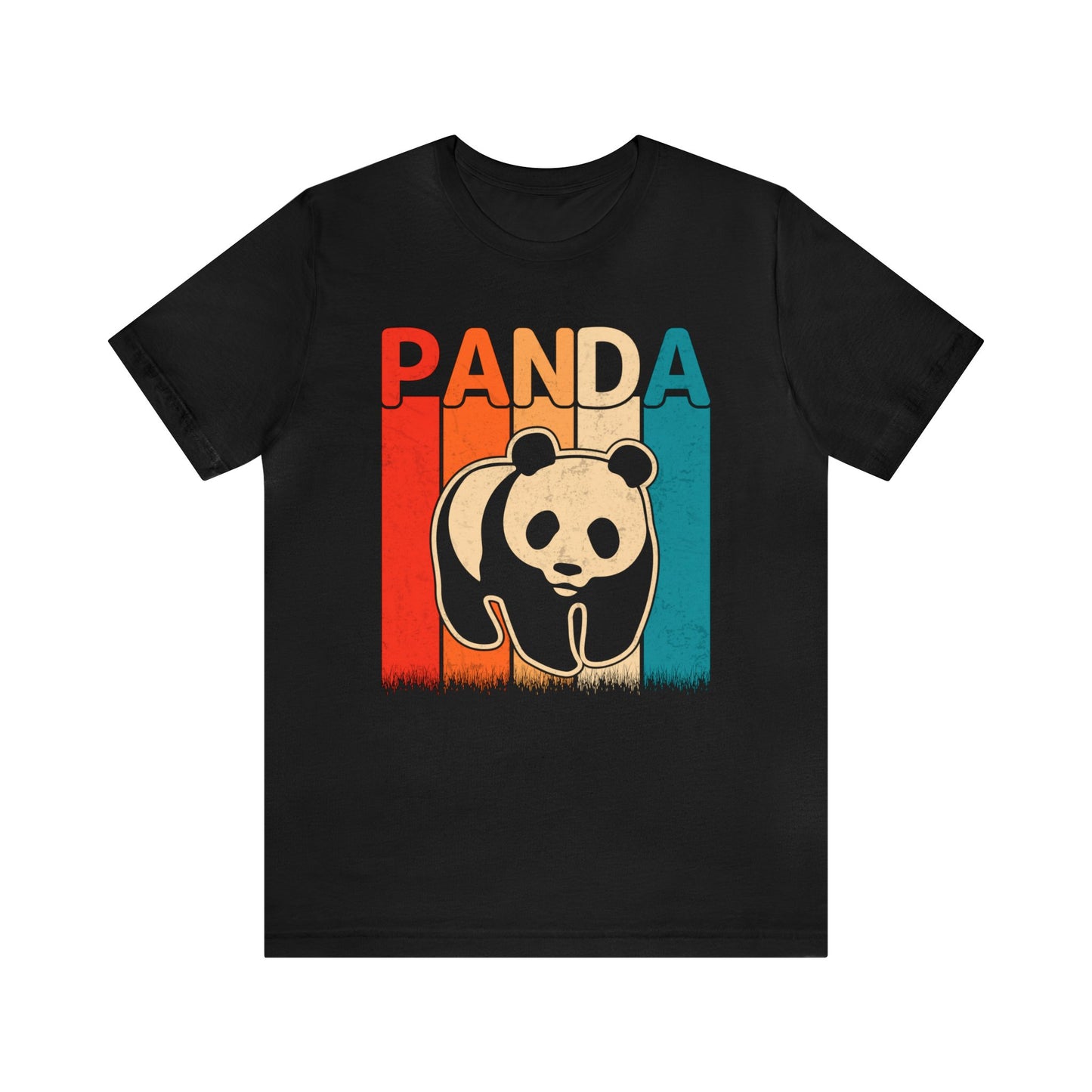 Vintage Panda T-Shirt