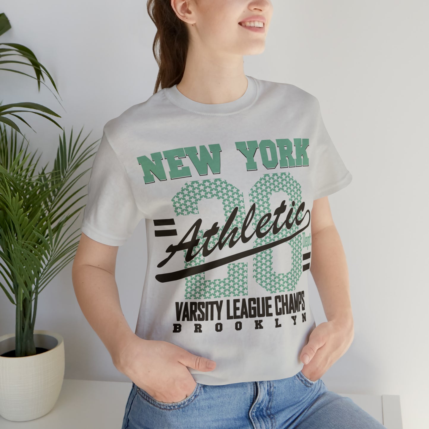 NYC athletics T-Shirt