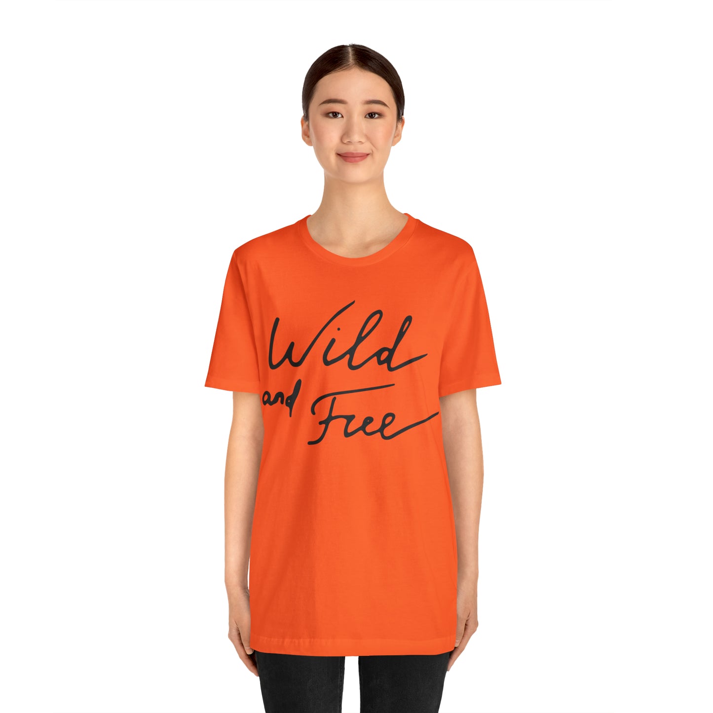 Wild and Free T-Shirt