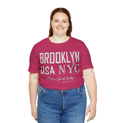 Brooklyn NY USA T-Shirt