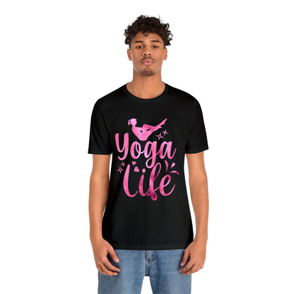 Yoga Life T-Shirt