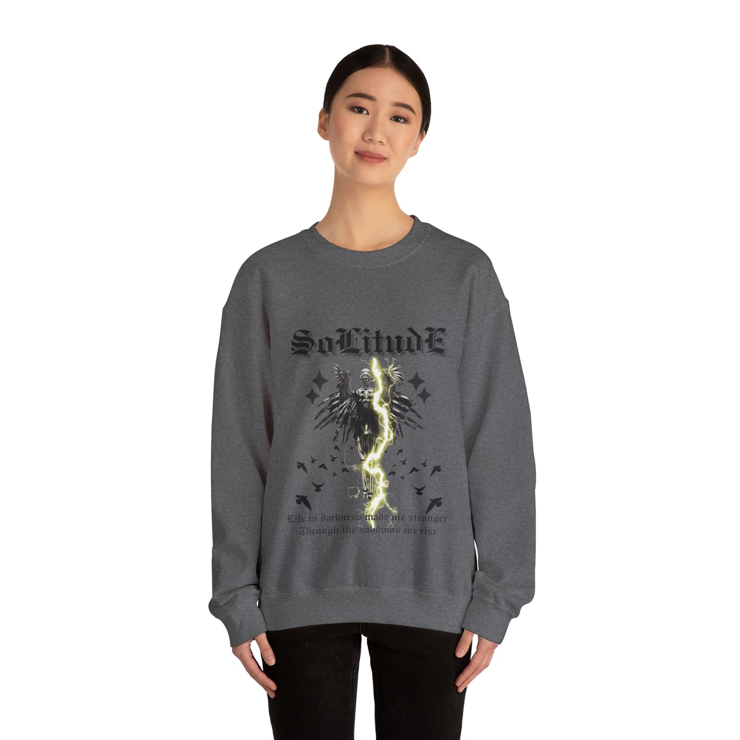 Solitude Crewneck Sweatshirt