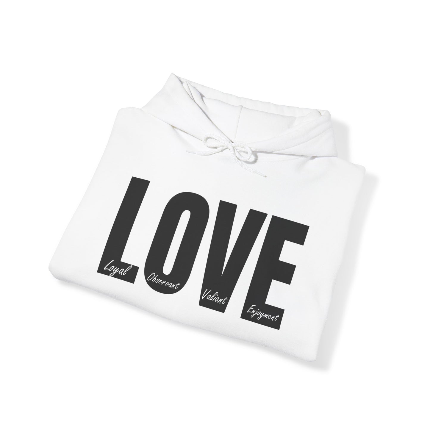 Love definition Hoodie