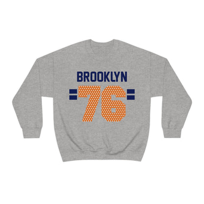 Brooklyn 76 Crewneck Sweatshirt