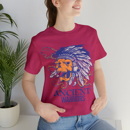 Ancient Warrior Chief T-Shirt