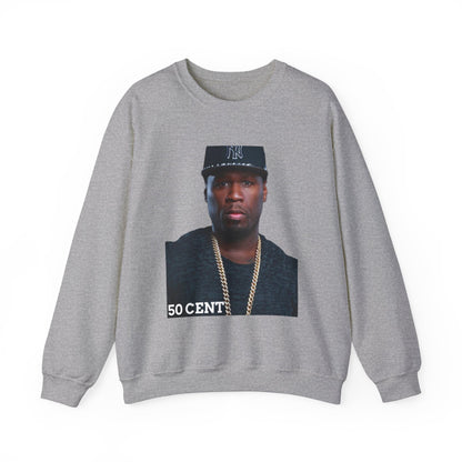 50 cent Crewneck Sweatshirt