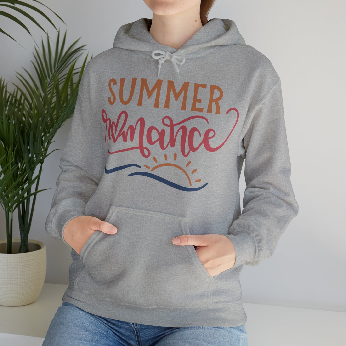 Summer_romance Hoodie