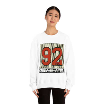 Chicago Athletics 92 Crewneck Sweatshirt