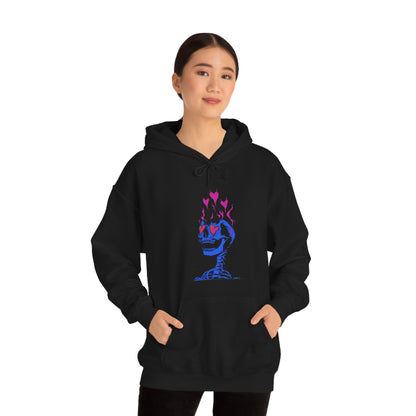 Being In Love Will Be the Death of you Hoodie