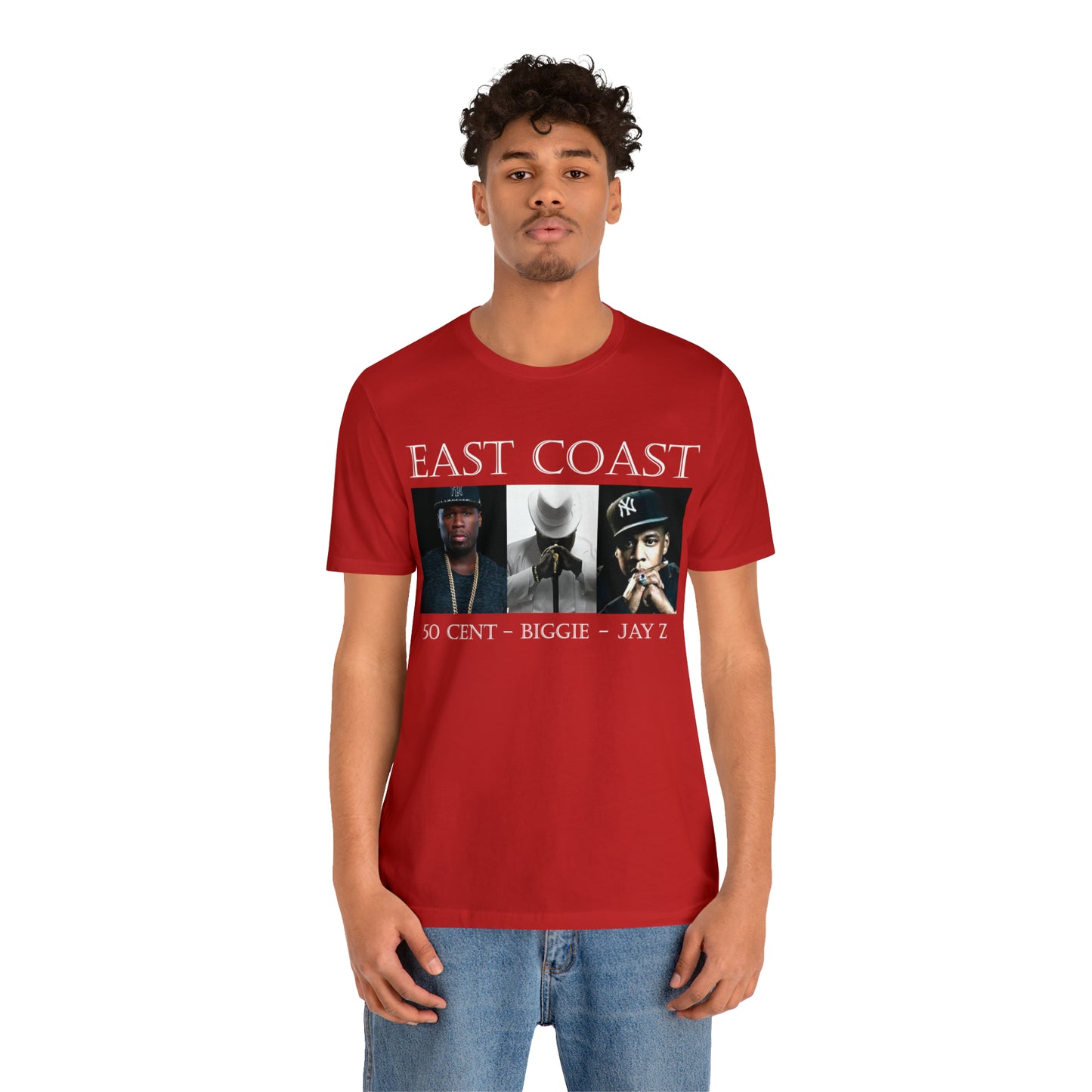 East Coast rappers T-Shirt