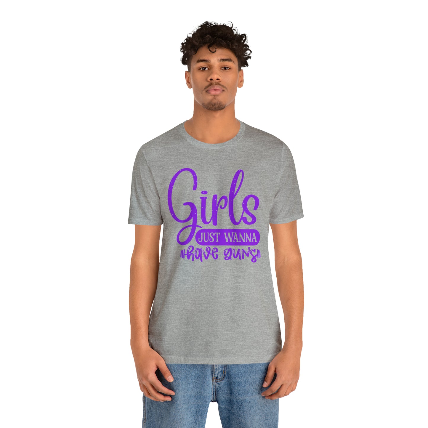 Girls Just Wanna Have Guns T-Shirt