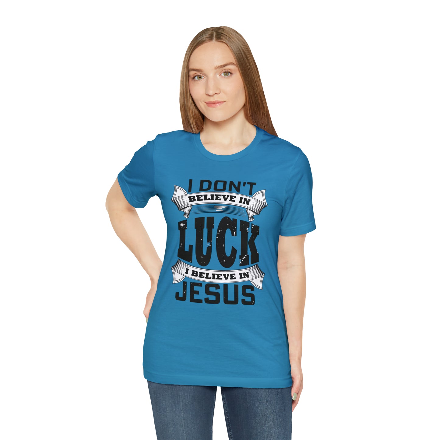 I believe in Jesus T-Shirt