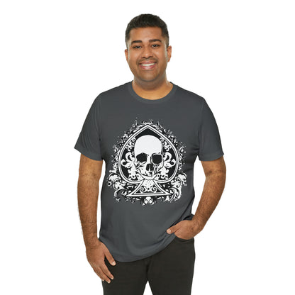 Ace of skull T-Shirt