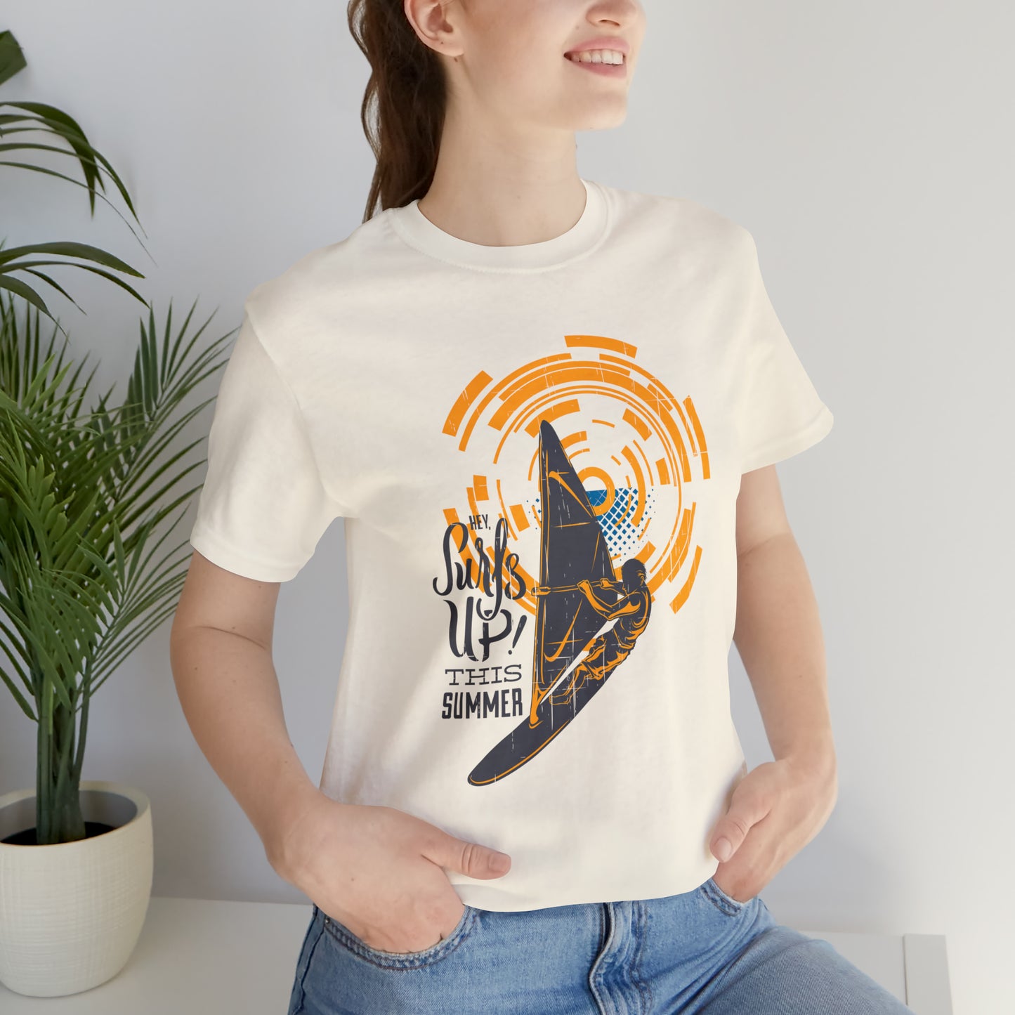 Surfs Up This Summer! T-Shirt