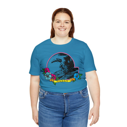 Hawaii Waves T-Shirt