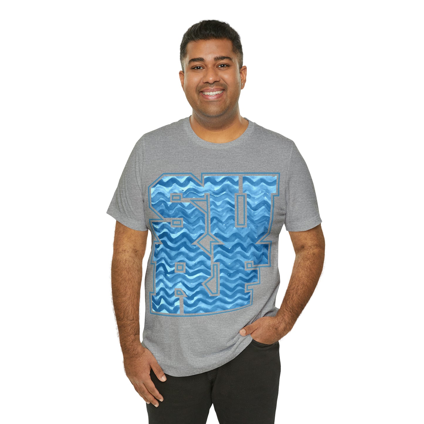 Surf Wavy T-Shirt