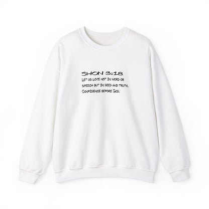 Child of God Crewneck Sweatshirt