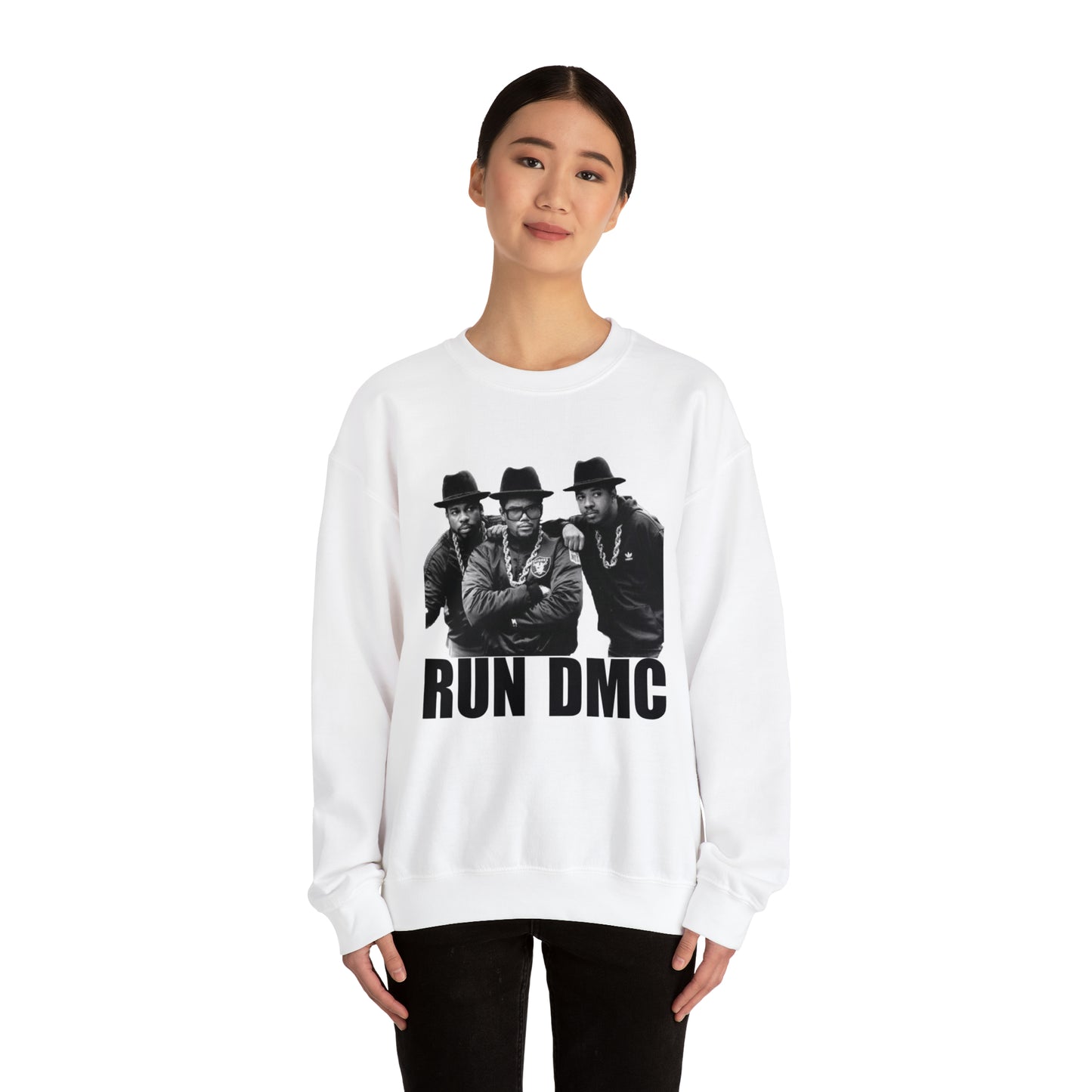 RUN DMC Crewneck Sweatshirt