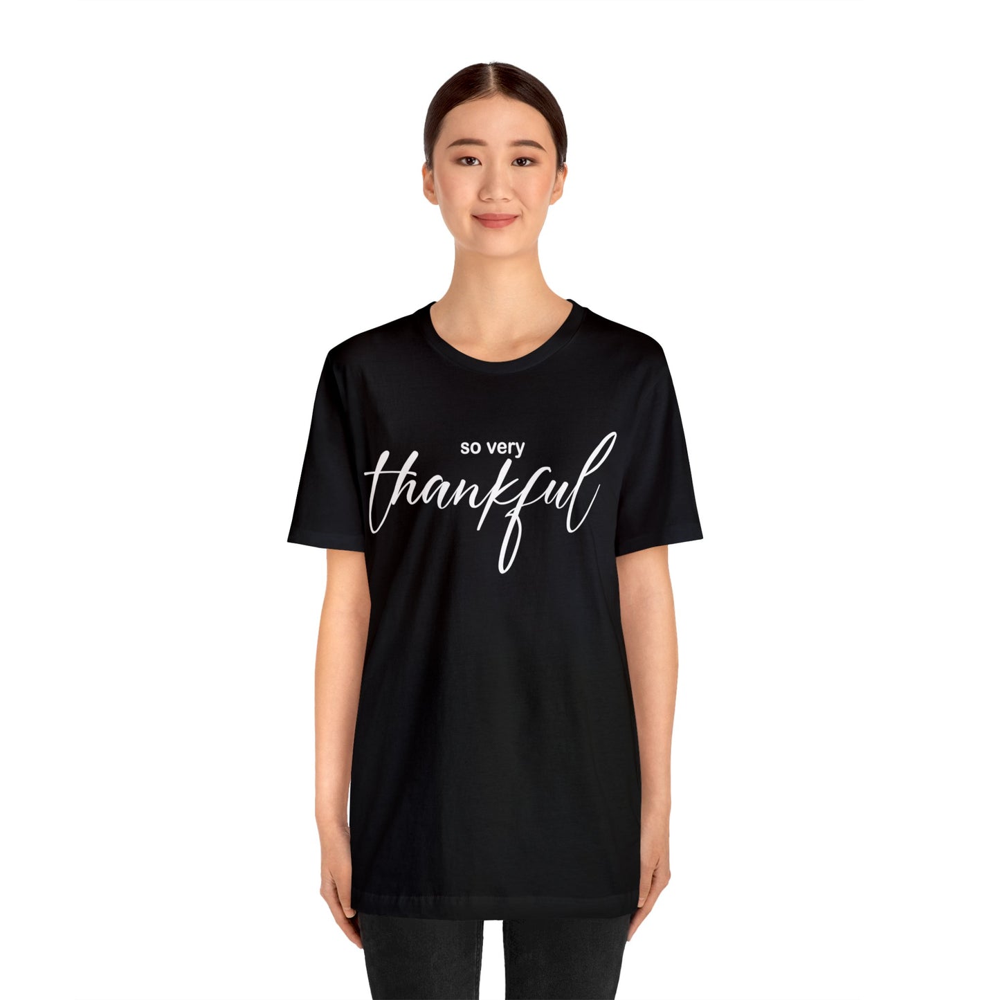 So very thankful T-Shirt