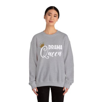 Drama queen Crewneck Sweatshirt