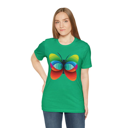 Butterfly beautiful & colorful T-Shirt