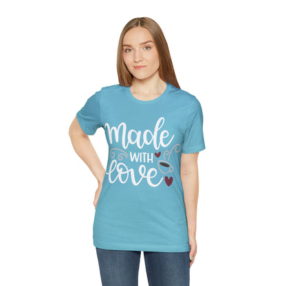 Made_with_love T-Shirt