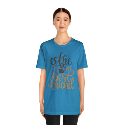 Coffee_is_my_best_friend T-Shirt