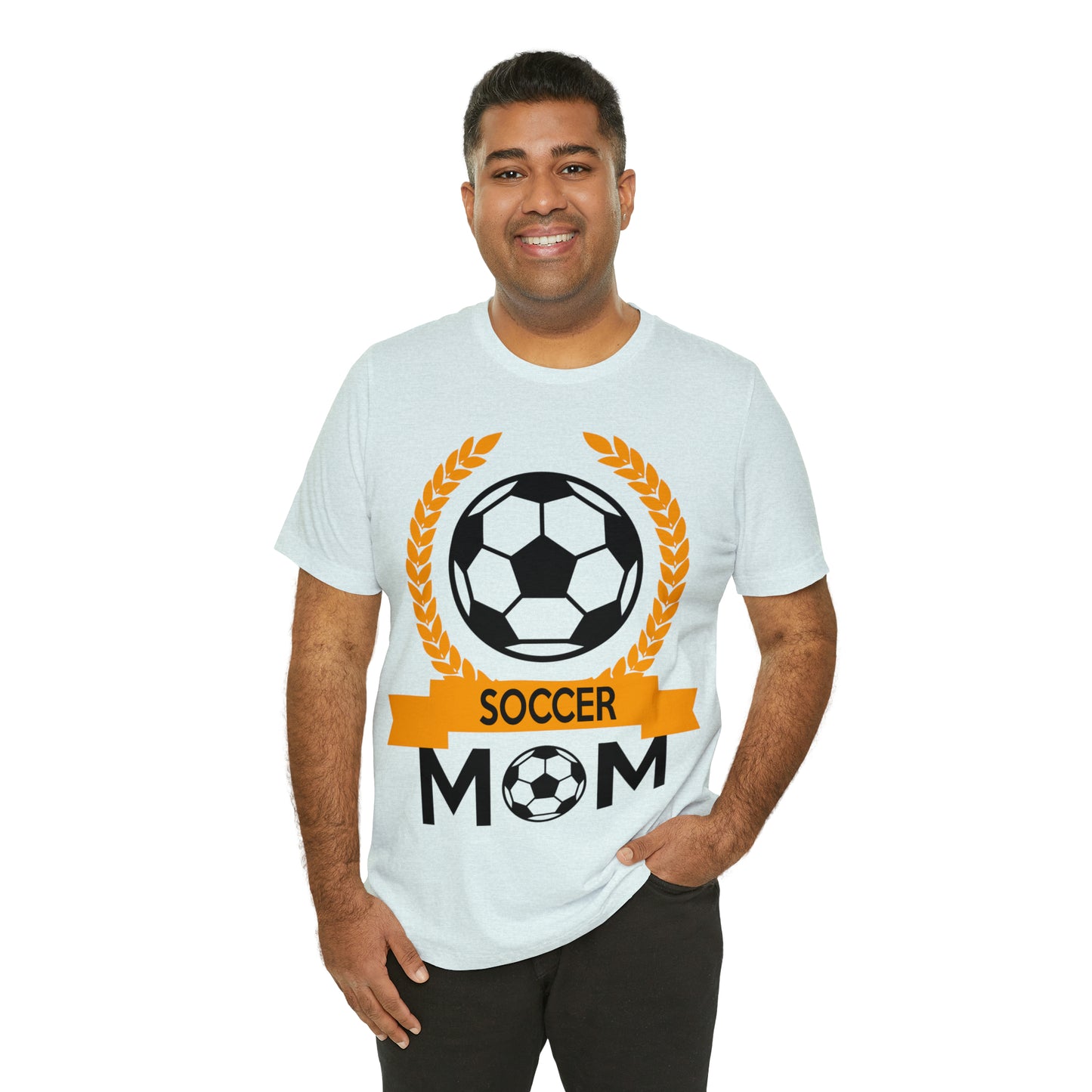 Soccer mom crest T-Shirt