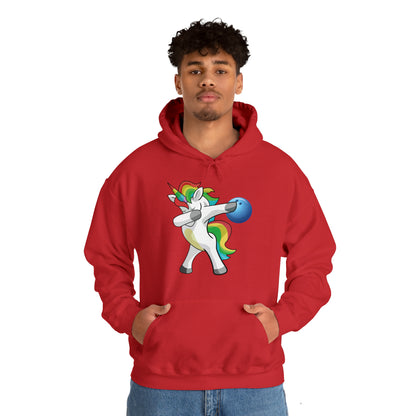 Dabbing Unicorn Hoodie