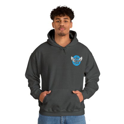 Love yourself first Hoodie