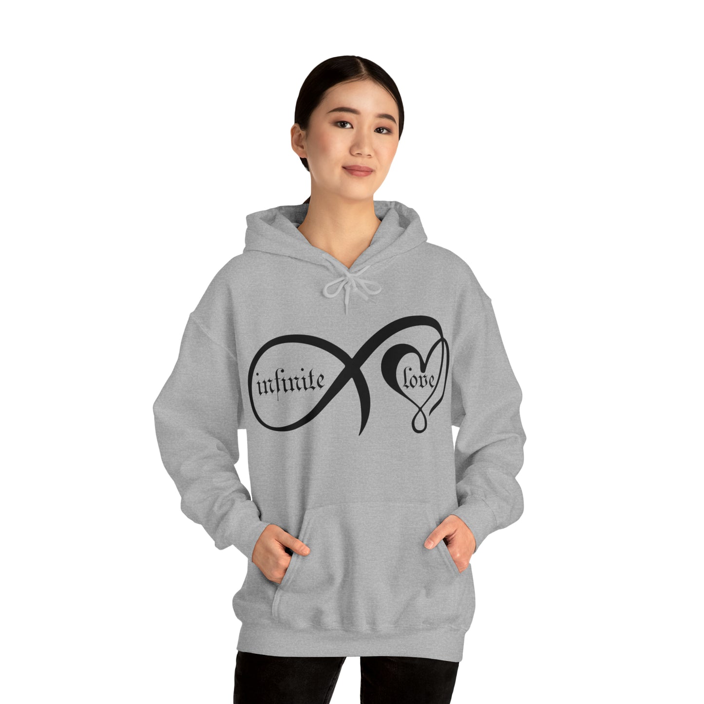 Infinite Love Hoodie